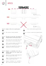 Preview for 14 page of gaviota ARES Assembly Instructions Manual