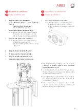 Preview for 17 page of gaviota ARES Assembly Instructions Manual