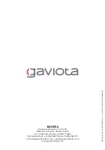 Preview for 20 page of gaviota ARES Assembly Instructions Manual