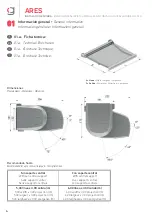 Preview for 4 page of gaviota ARES Installation Manual