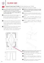 Preview for 10 page of gaviota CLIMA 120 Installation Manual