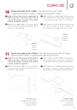 Preview for 11 page of gaviota CLIMA 120 Installation Manual