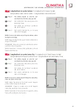 Preview for 9 page of gaviota CLIMATIKA Assembly Instructions Manual