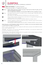 Preview for 26 page of gaviota CLIMATIKA Assembly Instructions Manual