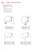 Предварительный просмотр 6 страницы gaviota KYMA WITH VERTIKO Assembly Instructions Manual