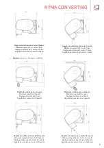 Предварительный просмотр 7 страницы gaviota KYMA WITH VERTIKO Assembly Instructions Manual