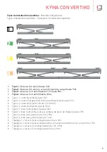 Предварительный просмотр 9 страницы gaviota KYMA WITH VERTIKO Assembly Instructions Manual