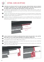 Предварительный просмотр 36 страницы gaviota KYMA WITH VERTIKO Assembly Instructions Manual