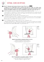 Предварительный просмотр 40 страницы gaviota KYMA WITH VERTIKO Assembly Instructions Manual