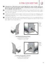 Предварительный просмотр 41 страницы gaviota KYMA WITH VERTIKO Assembly Instructions Manual