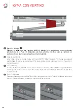 Предварительный просмотр 46 страницы gaviota KYMA WITH VERTIKO Assembly Instructions Manual