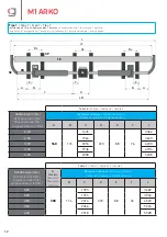 Preview for 12 page of gaviota M1 Arko Assembly Instructions Manual