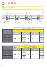 Preview for 14 page of gaviota M1 Arko Assembly Instructions Manual