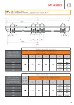 Preview for 15 page of gaviota M1 Arko Assembly Instructions Manual