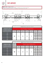 Preview for 16 page of gaviota M1 Arko Assembly Instructions Manual