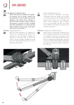 Preview for 40 page of gaviota M1 Arko Assembly Instructions Manual