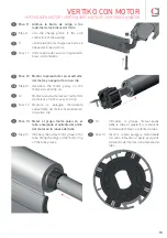 Preview for 13 page of gaviota VERTIKO Assembly Instructions Manual