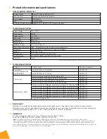 Preview for 2 page of Gavita CT 1930e Quick Start Manual