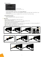 Preview for 6 page of Gavita CT 1930e Quick Start Manual