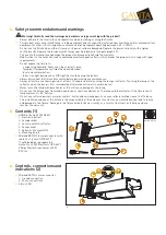 Preview for 3 page of Gavita GAN Electronic 600 W 230 V EU Manual