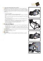 Preview for 7 page of Gavita GAN Electronic 600 W 230 V EU Manual