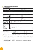 Preview for 2 page of Gavita GAN Electronic 750 W 400 V DE EU Manual