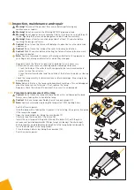 Preview for 6 page of Gavita GAN Electronic 750 W 400 V DE EU Manual