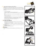 Preview for 7 page of Gavita GAN Electronic 750 W 400 V DE EU Manual