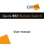 Preview for 1 page of Gavita HGC990828 User Manual