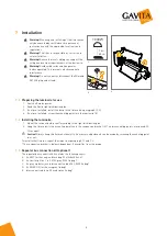 Preview for 5 page of Gavita Pro 1000e Manual