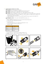 Preview for 8 page of Gavita Pro 1000e Manual