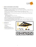 Preview for 3 page of Gavita Pro 1700 LED EU 240 Manual