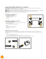 Preview for 6 page of Gavita Pro 1700 LED EU 240 Manual