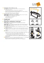 Предварительный просмотр 5 страницы Gavita Pro line HortiStar 1000 DE EU Manual