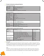 Preview for 2 page of Gavita Pro RS 2400e LED Manual