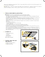 Preview for 3 page of Gavita Pro RS 2400e LED Manual