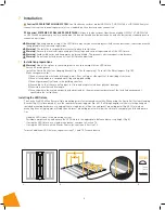 Preview for 4 page of Gavita Pro RS 2400e LED Manual