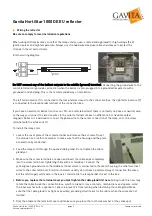 Preview for 3 page of Gavita Pro Series Instructions Manual