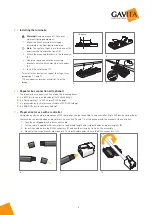 Preview for 5 page of Gavita Proline CT 2000e Quick Start Manual