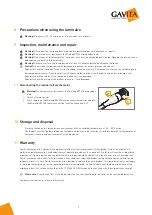 Preview for 9 page of Gavita Proline CT 2000e Quick Start Manual