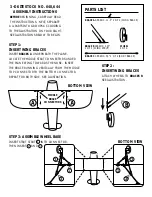 Gayla 640 Assembly Instructions preview