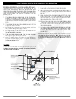 Preview for 8 page of GAYLORD C-6000 Series Technical Manual