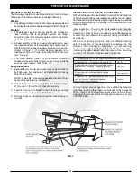 Preview for 11 page of GAYLORD C-6000 Series Technical Manual