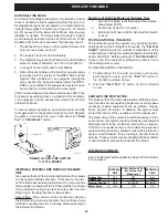 Предварительный просмотр 18 страницы GAYLORD ClearAir RSPC-ESP SERIES Technical Manual