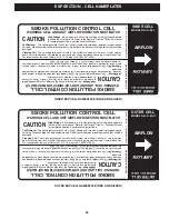 Предварительный просмотр 49 страницы GAYLORD ClearAir RSPC-ESP SERIES Technical Manual