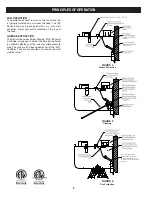 Preview for 6 page of GAYLORD ELX SERIES Installation, Operation & Maintenance Manual