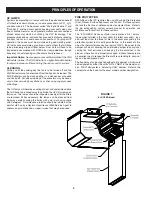 Preview for 7 page of GAYLORD ELX SERIES Installation, Operation & Maintenance Manual