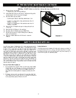 Preview for 10 page of GAYLORD ELX SERIES Installation, Operation & Maintenance Manual