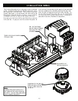 Preview for 14 page of GAYLORD ELX SERIES Installation, Operation & Maintenance Manual