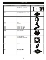 Preview for 24 page of GAYLORD ELX SERIES Installation, Operation & Maintenance Manual